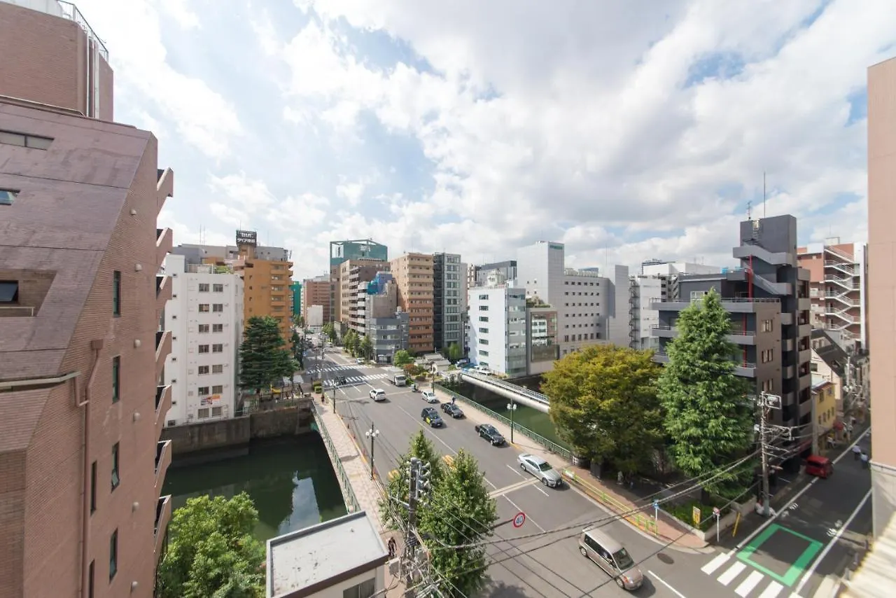 Nestay Apartment Tokyo Akihabara 0*,