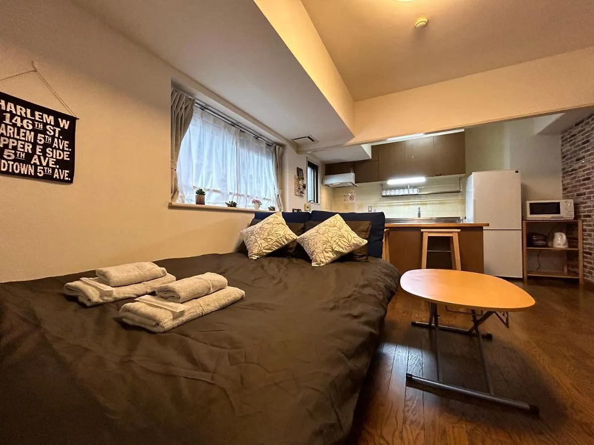 Nestay Apartment Tokyo Akihabara Japan