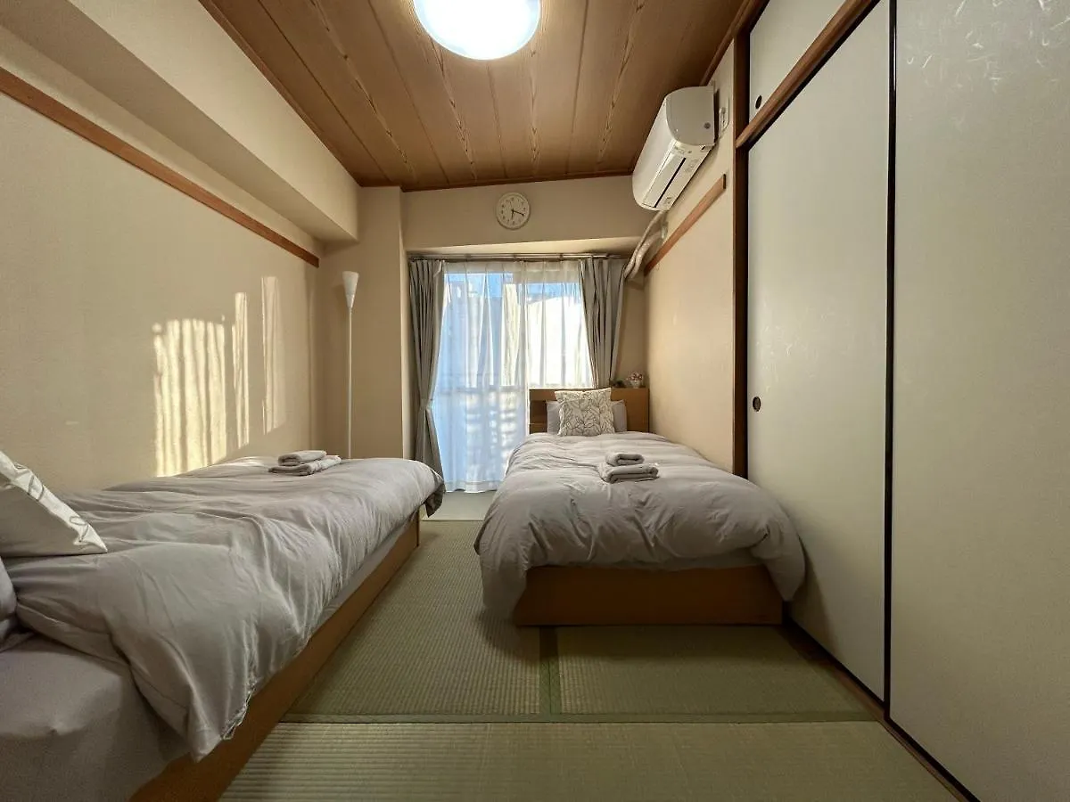 Nestay Apartment Tokyo Akihabara