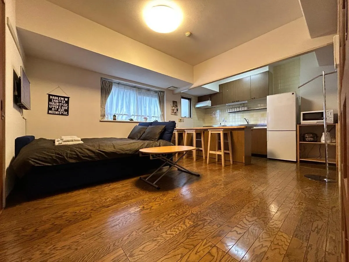 Nestay Apartment Tokyo Akihabara 0*,