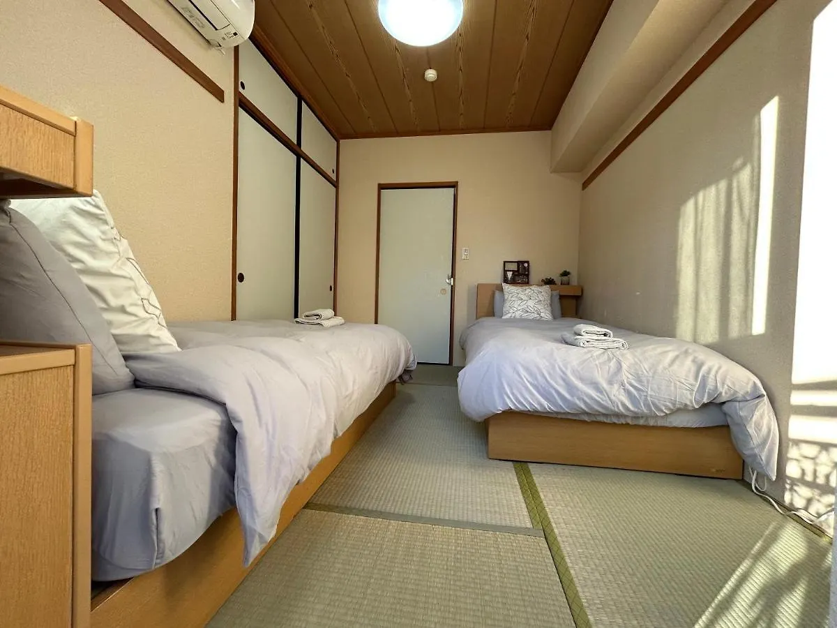 Nestay Apartment Tokyo Akihabara
