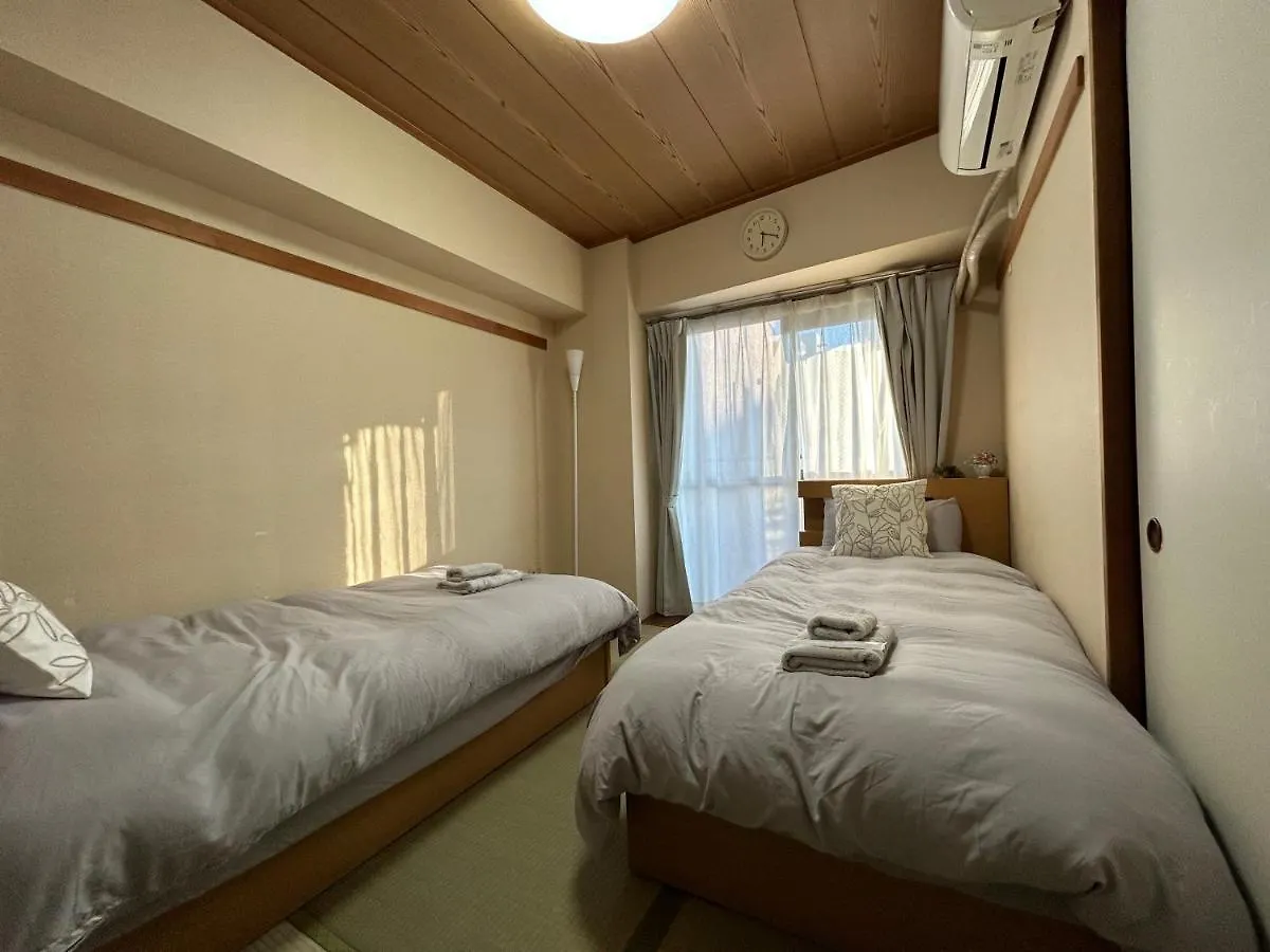 Nestay Apartment Tokyo Akihabara