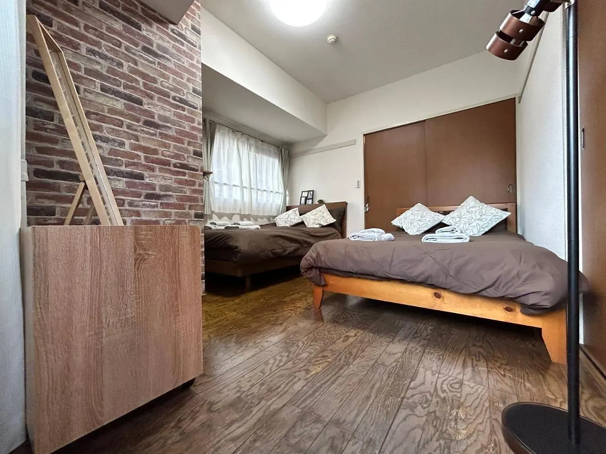 Nestay Apartment Tokyo Akihabara