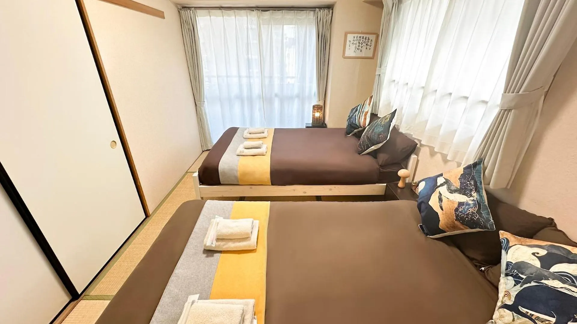 Nestay Apartment Tokyo Akihabara 0*,  Japan