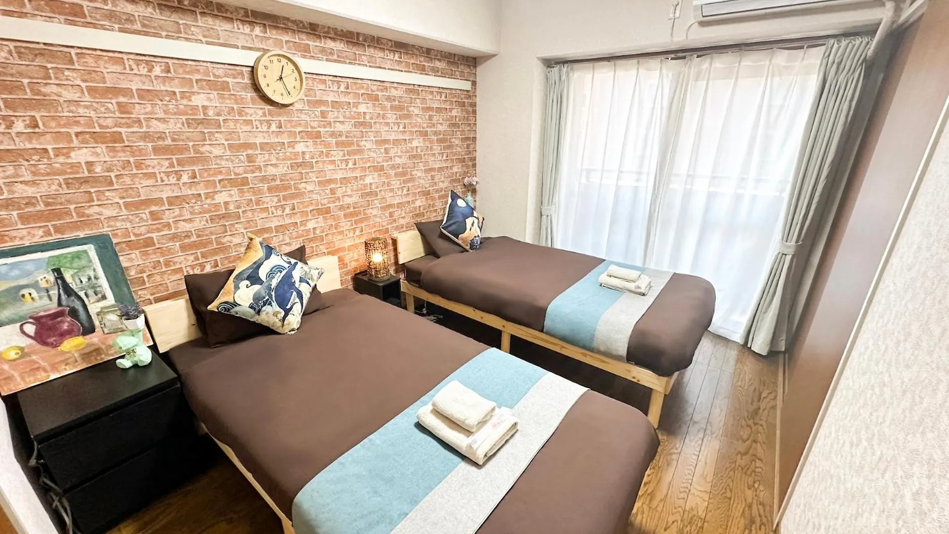 Nestay Apartment Tokyo Akihabara Japan