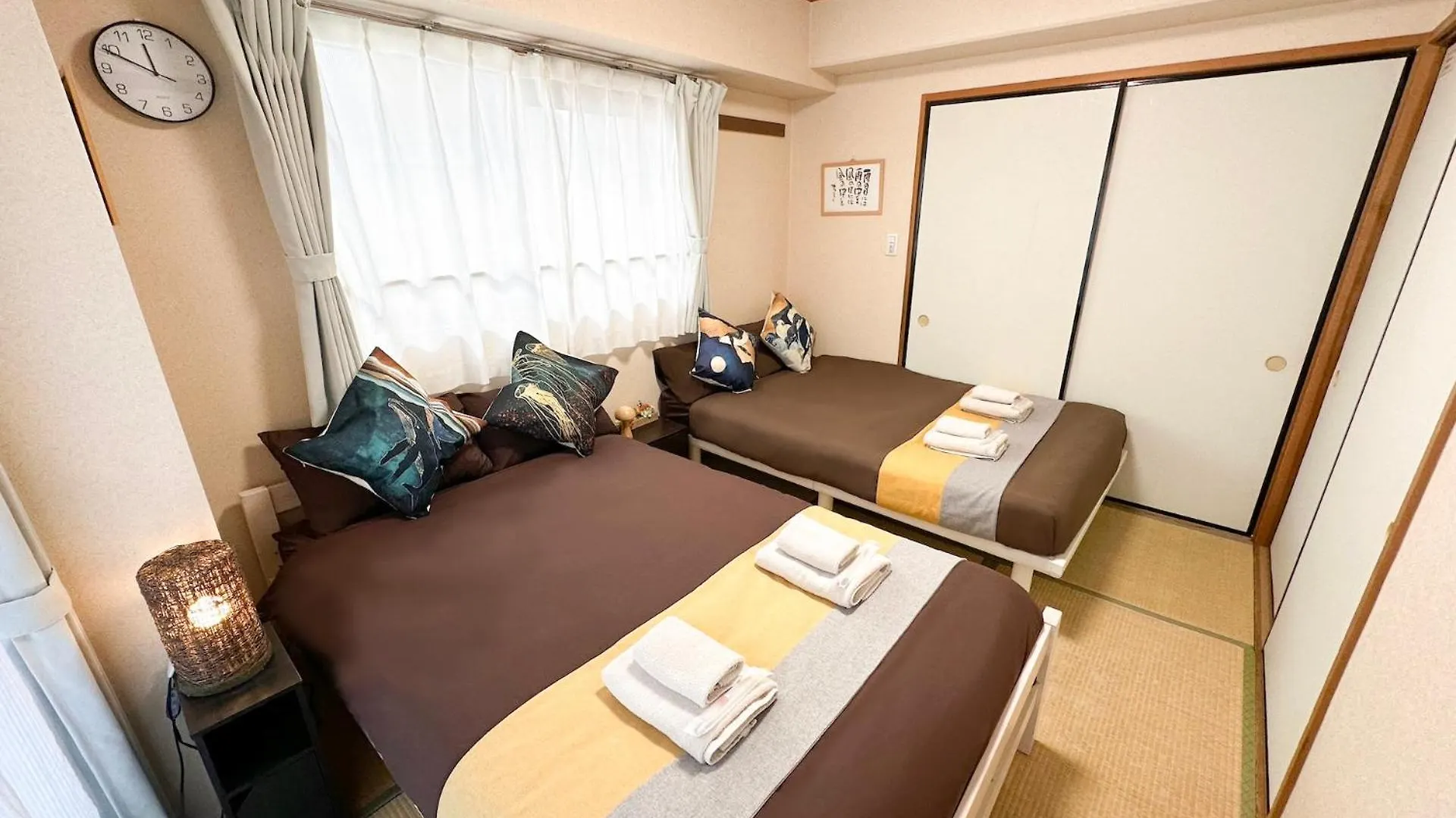 Nestay Apartment Tokyo Akihabara Japan