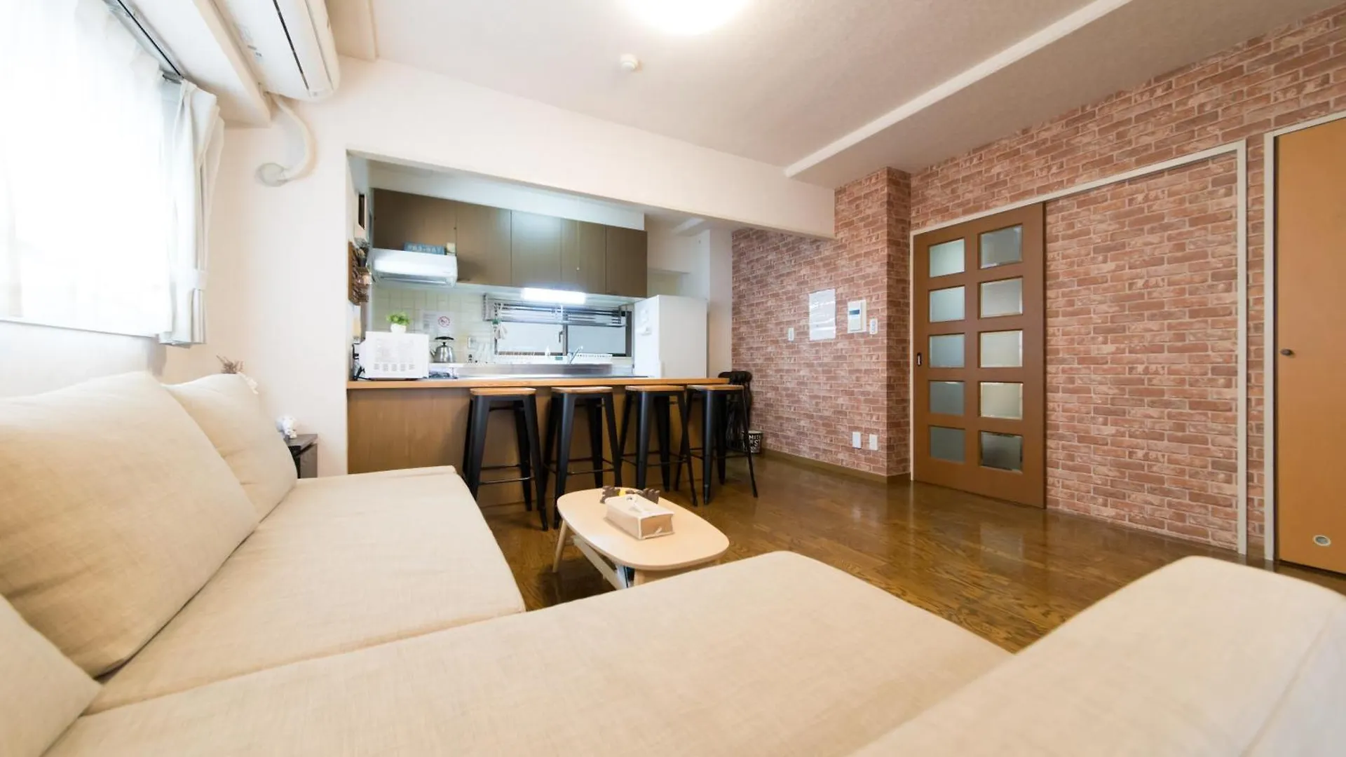 Nestay Apartment Tokyo Akihabara 0*,