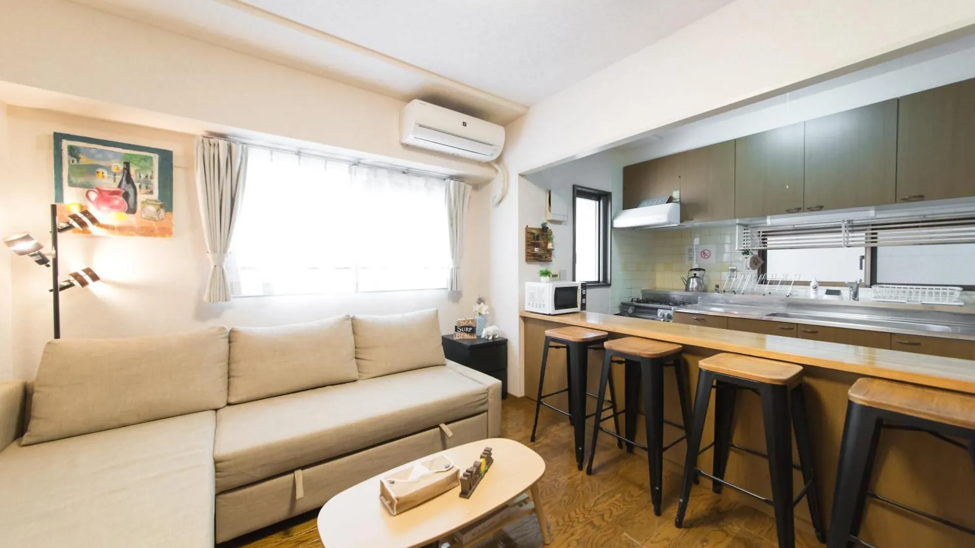 Nestay Apartment Tokyo Akihabara 0*,  Japan