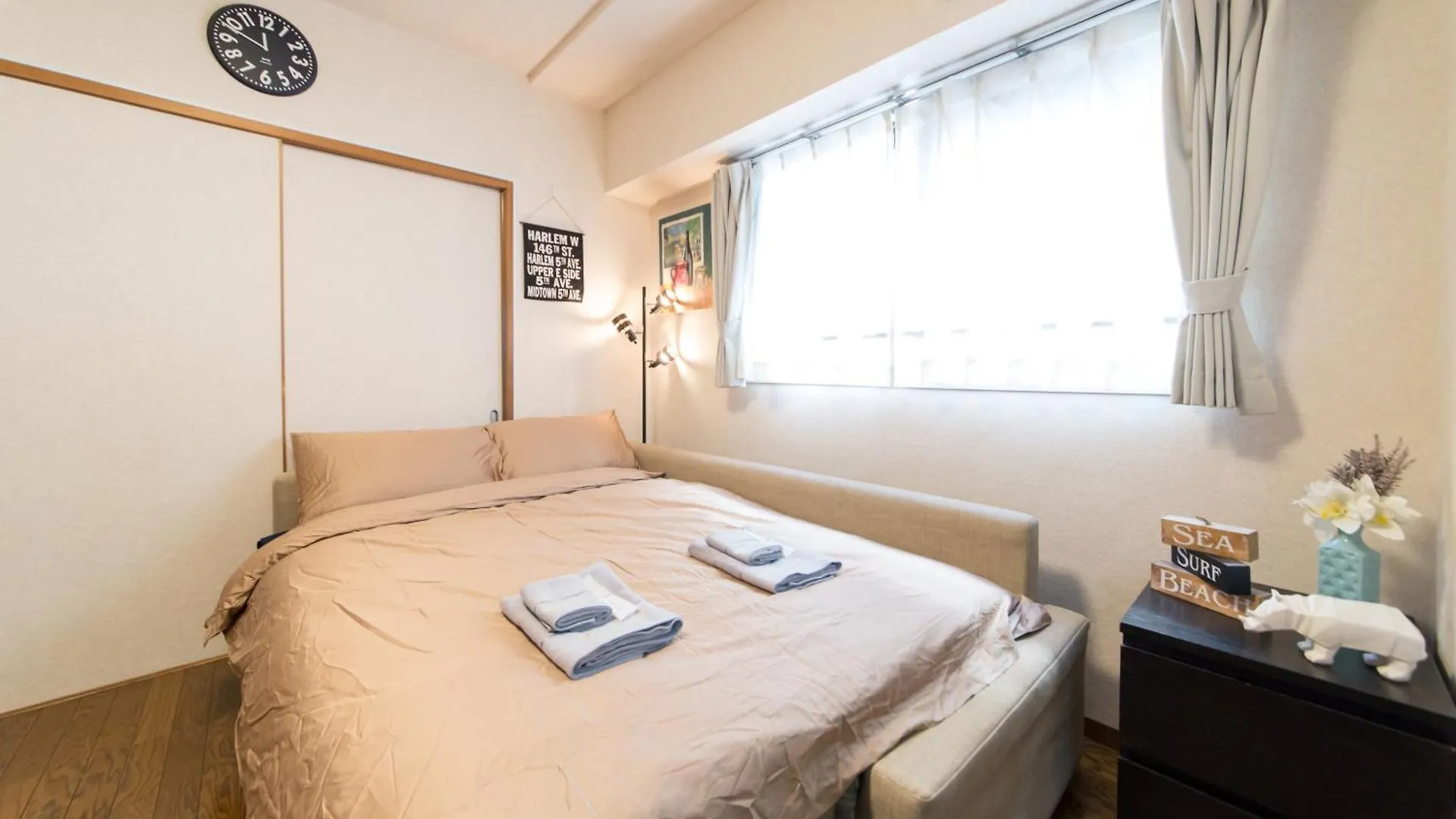 Nestay Apartment Tokyo Akihabara 0*,