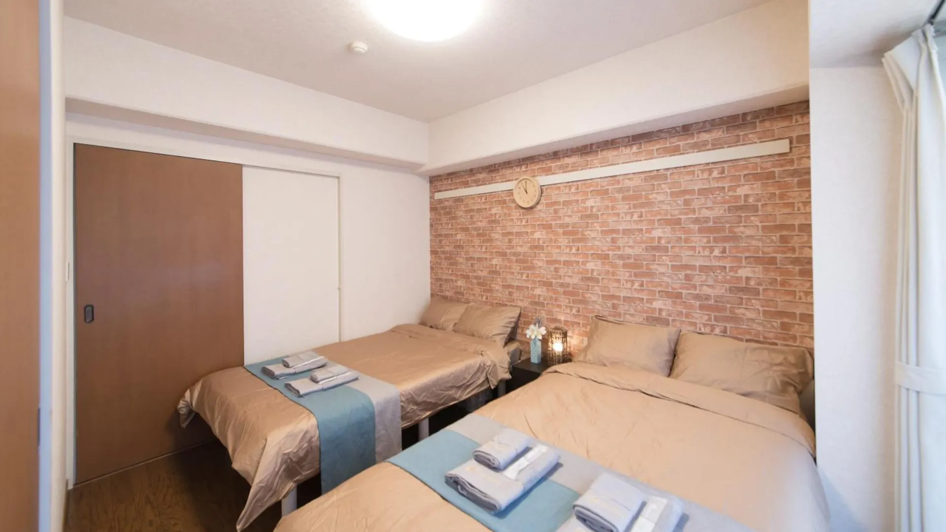 Nestay Apartment Tokyo Akihabara Japan