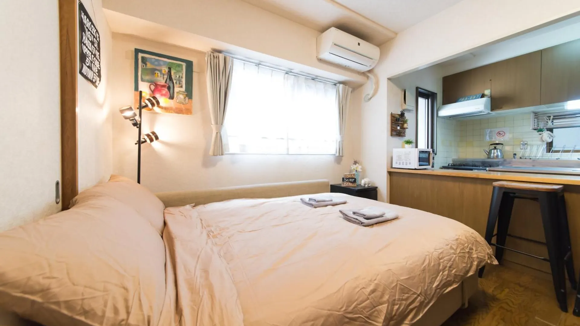 Nestay Apartment Tokyo Akihabara