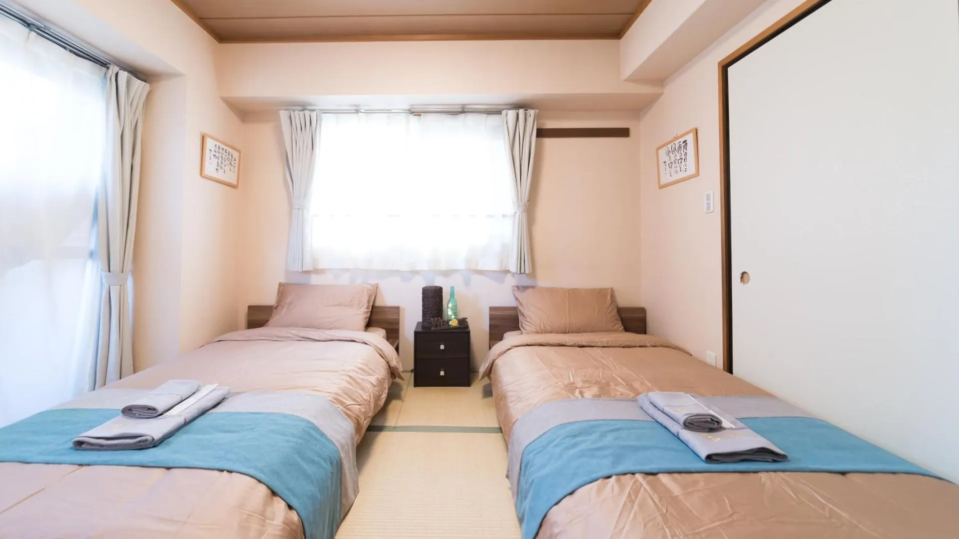 Nestay Apartment Tokyo Akihabara