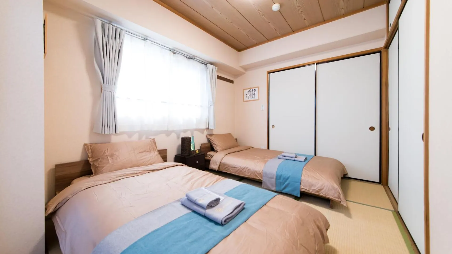 Nestay Apartment Tokyo Akihabara Japan