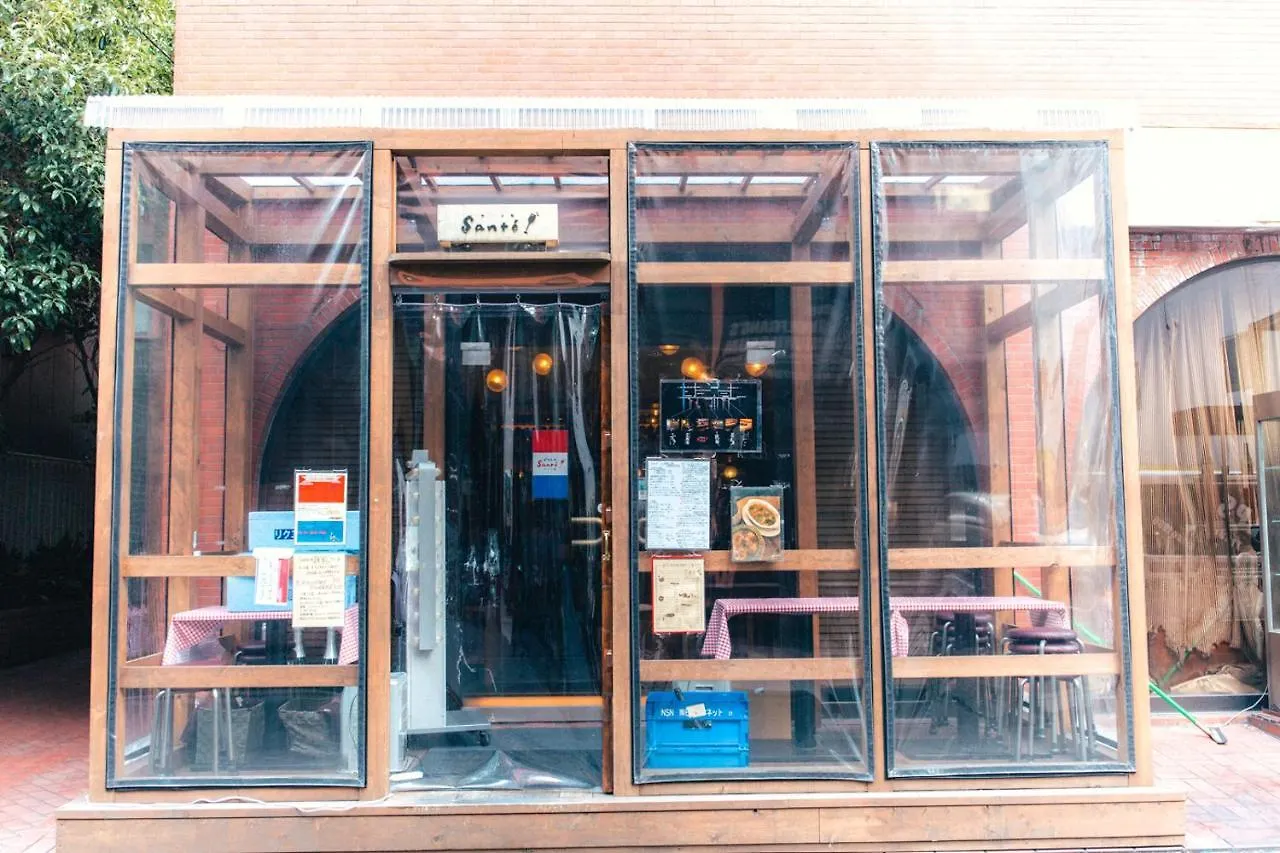 Nestay Apartment Tokyo Akihabara Japan