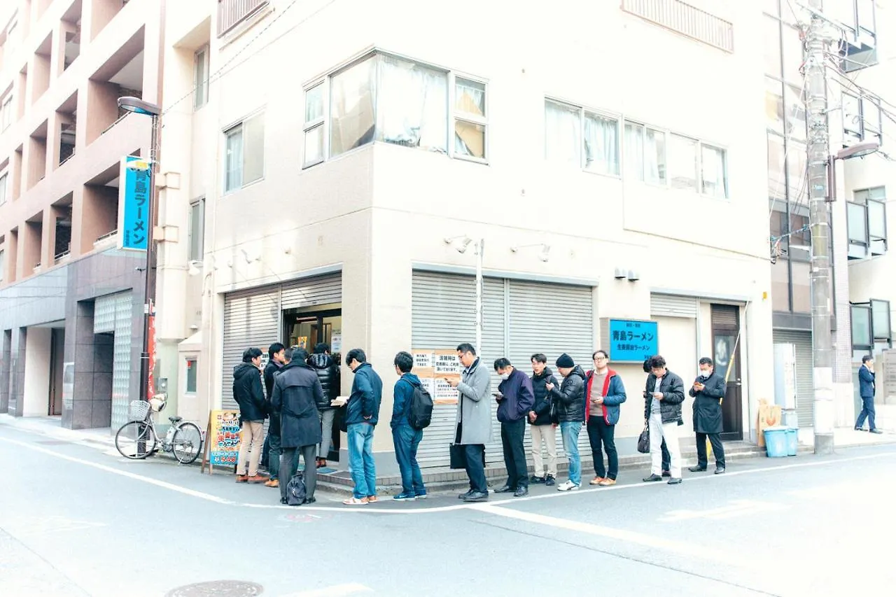 Nestay Apartment Tokyo Akihabara Japan