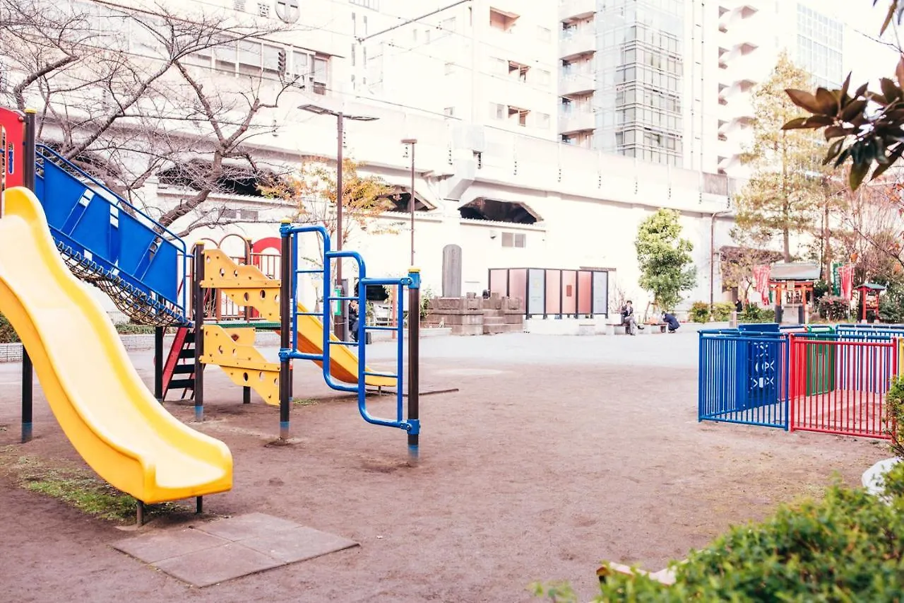 Nestay Apartment Tokyo Akihabara 0*,  Japan