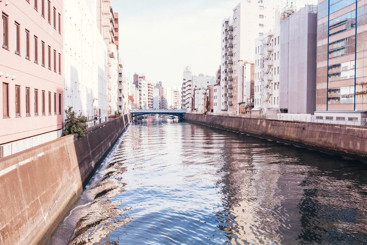 Nestay Apartment Tokyo Akihabara