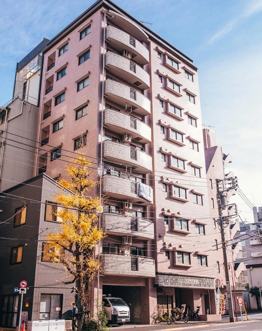 Nestay Apartment Tokyo Akihabara