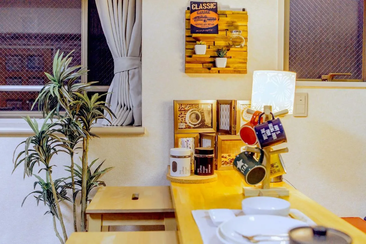 Nestay Apartment Tokyo Akihabara