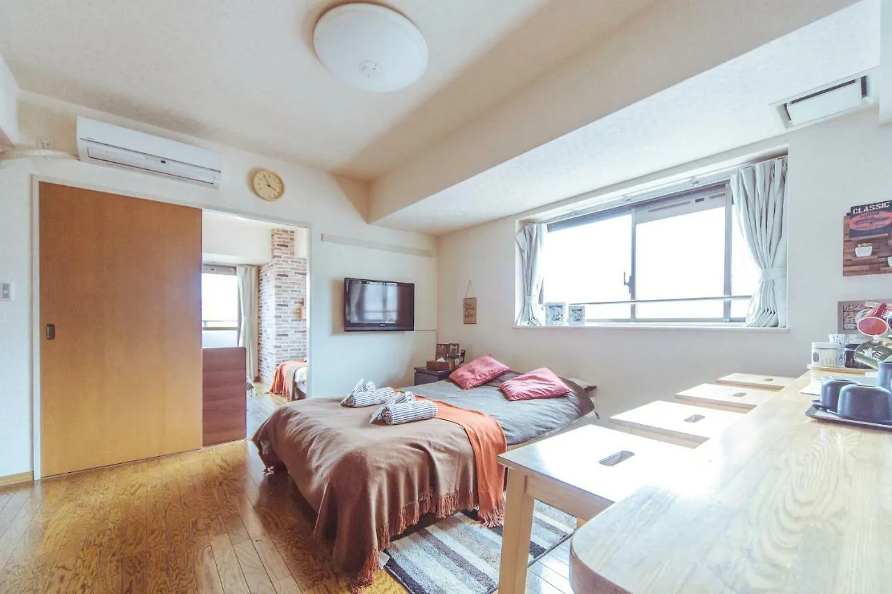 Nestay Apartment Tokyo Akihabara Japan