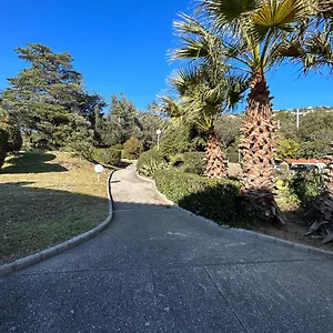Vue Domaine Arbore , Saint-Raphaël France