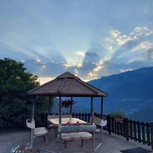 En Montagne : La Terrasse Du Rabioux , Châteauroux-les-Alpes France