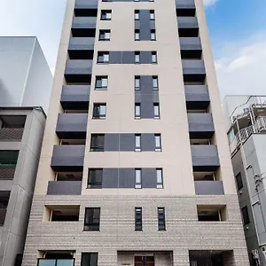 アパート Hiz Ginza, 東京都