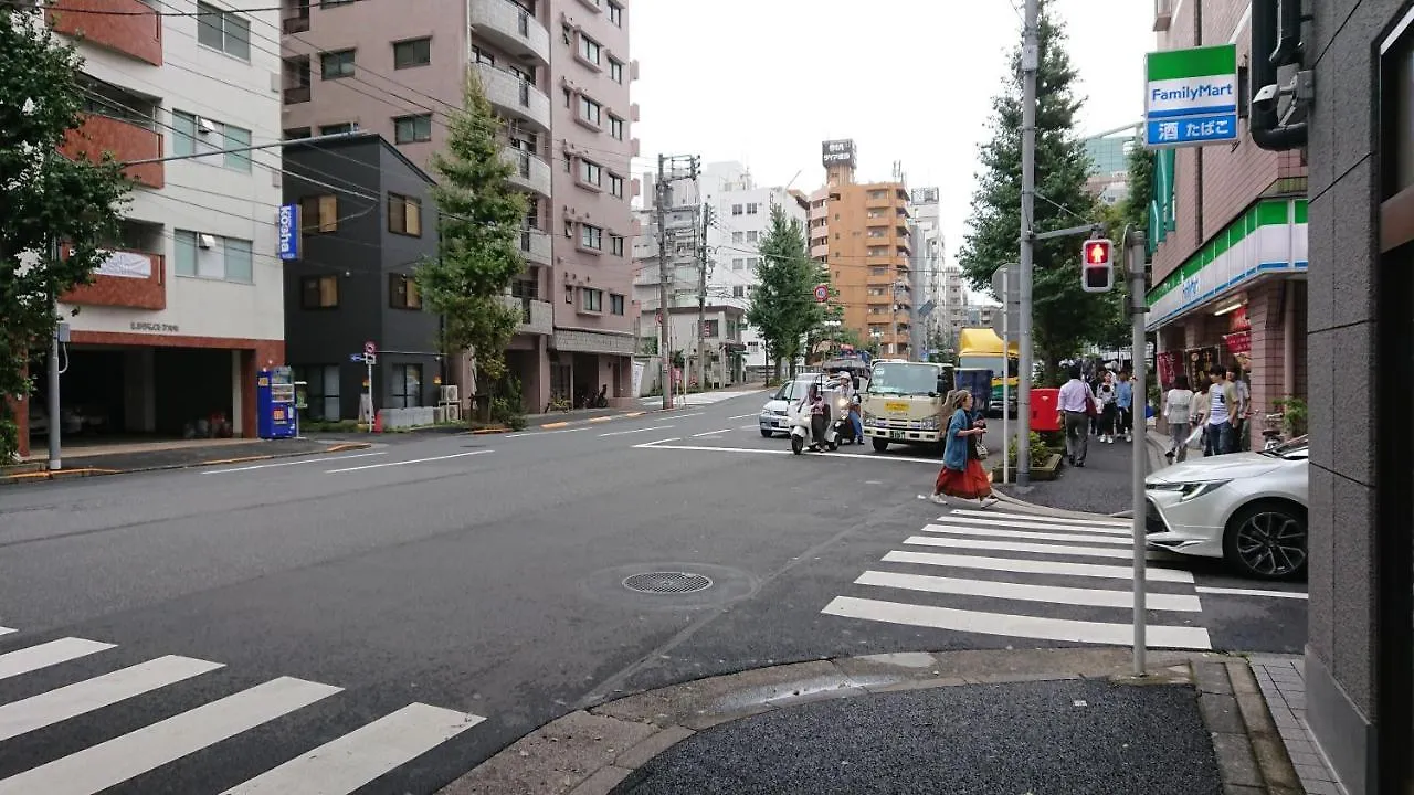 Nestay Apartment Tokyo Akihabara