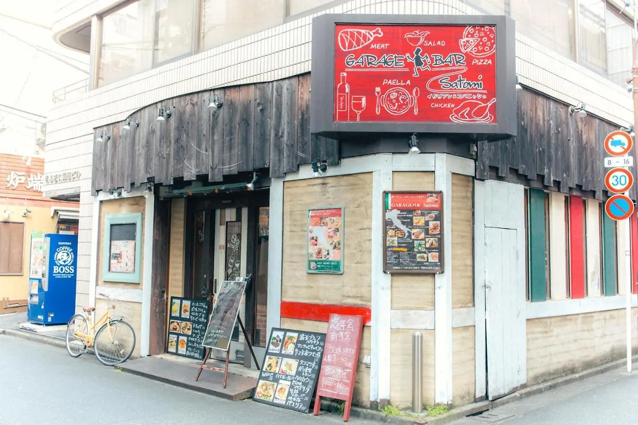 Nestay Apartment Tokyo Akihabara